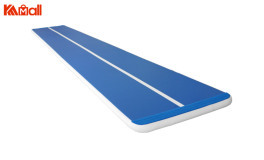inflatable air tumble track mat online